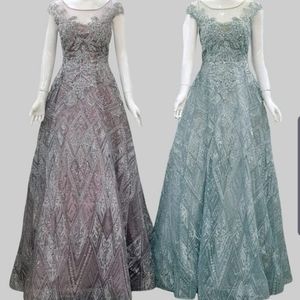 Evening Gown
